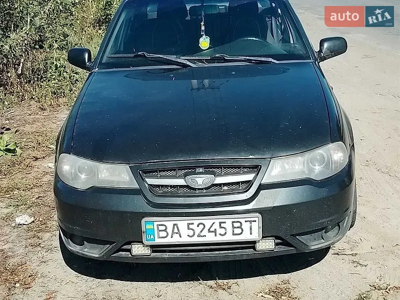 Daewoo Nexia 2011