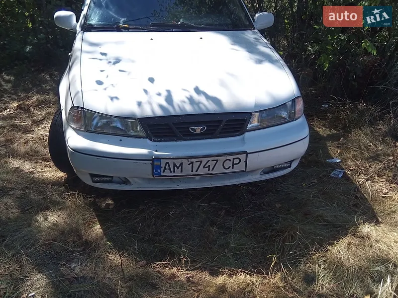 Daewoo Nexia