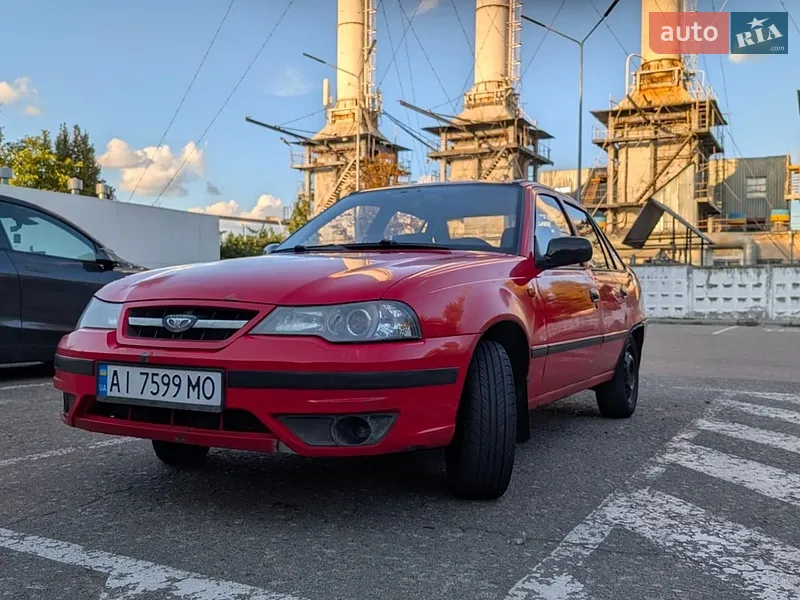 Daewoo Nexia 2009
