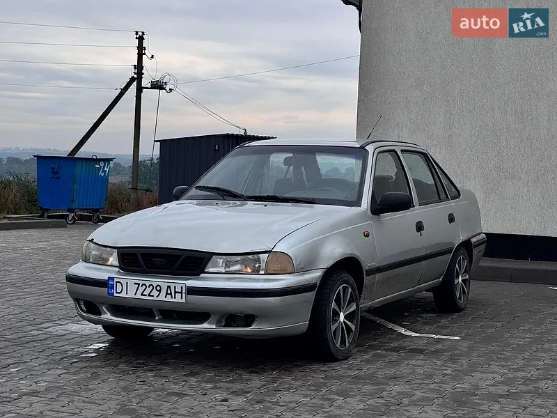 Daewoo Nexia