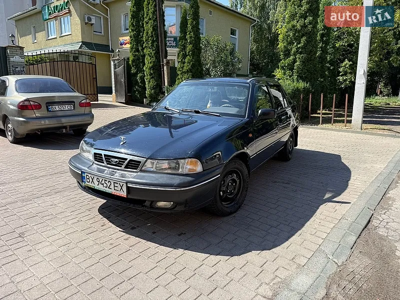 Daewoo Nexia 2008