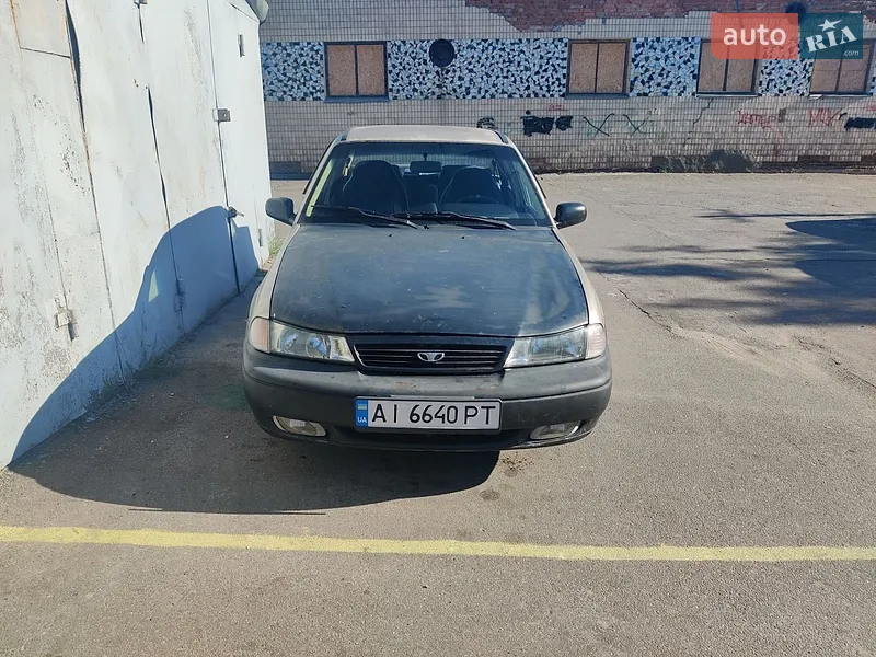Daewoo Nexia