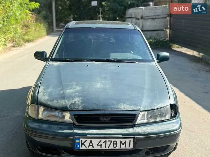 Daewoo Nexia 2005