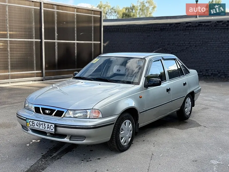 Daewoo Nexia 2005