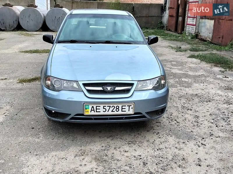 Daewoo Nexia 2010