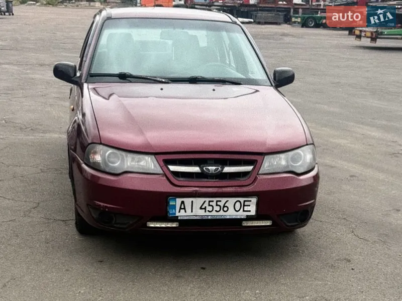 Daewoo Nexia