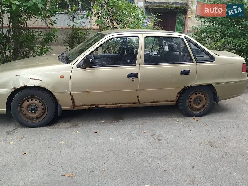 Daewoo Nexia 2009