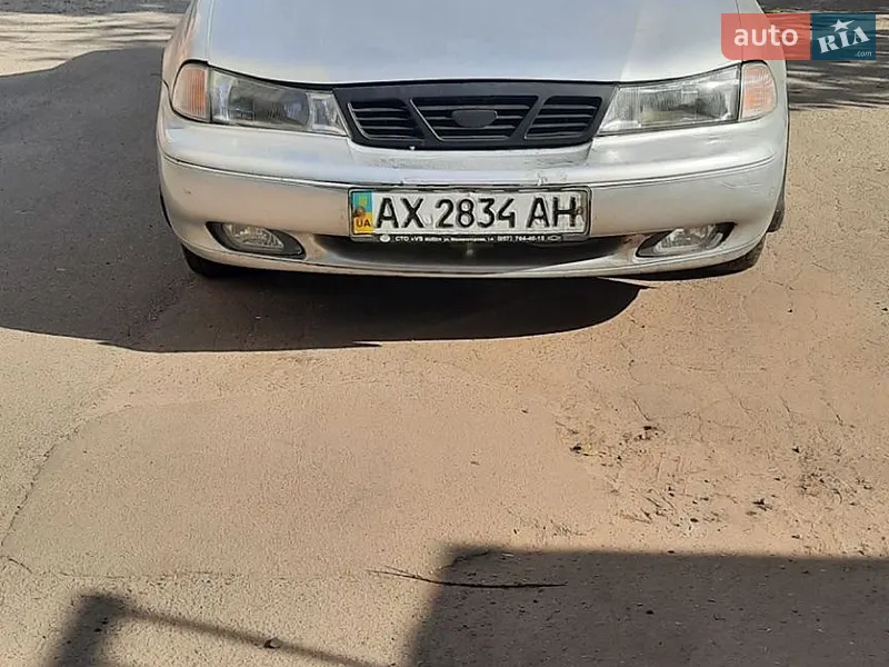 Daewoo Nexia 2005