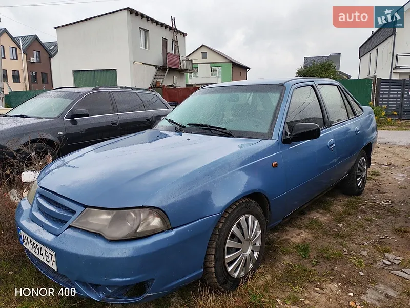 Daewoo Nexia 2008