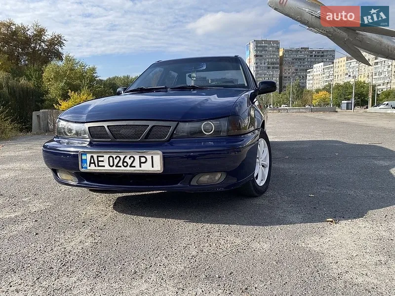 Daewoo Nexia
