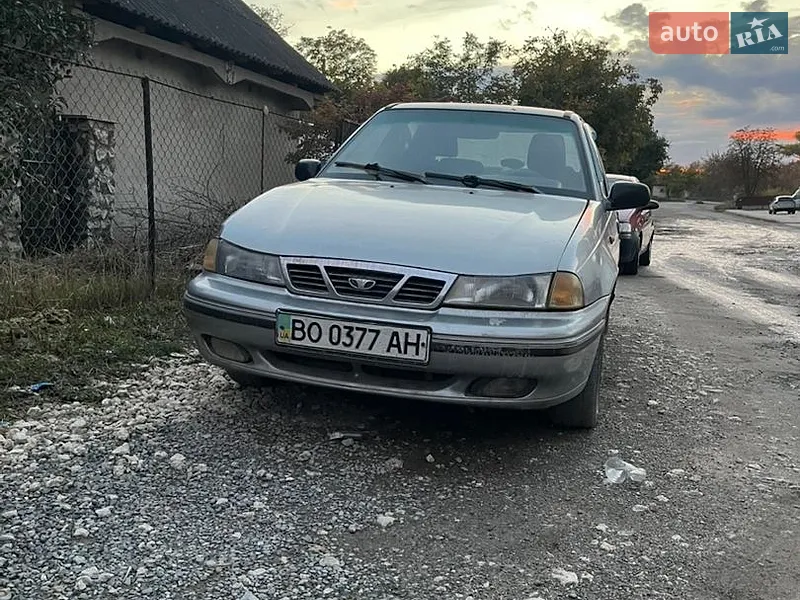 Daewoo Nexia 2007