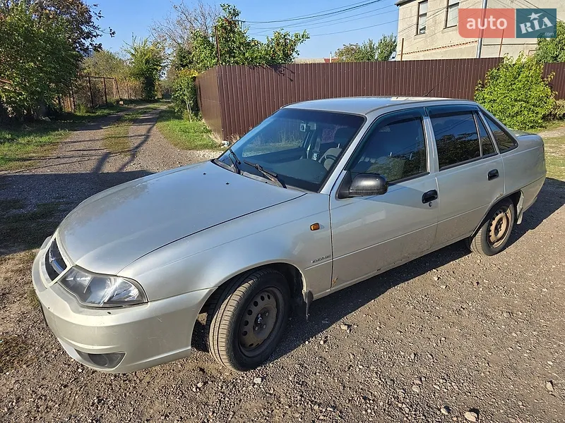 Daewoo Nexia