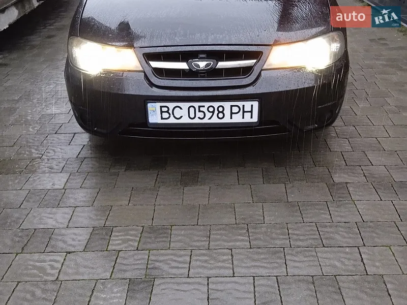 Daewoo Nexia