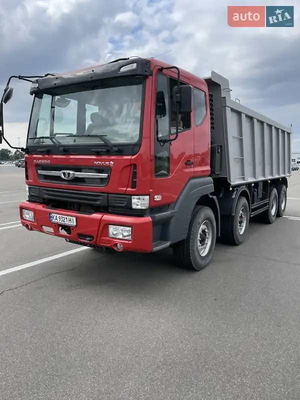 Daewoo Novus 2021