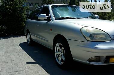 Daewoo Nubira  2002