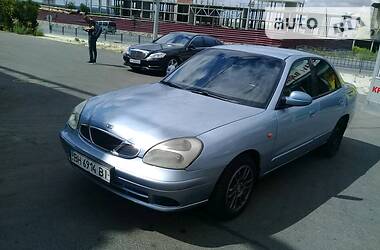 Daewoo Nubira  2002