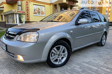 Daewoo Nubira Lacetti CDX 2006