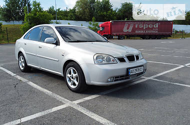 Daewoo Nubira SE 2004