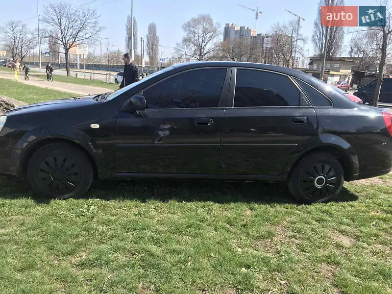 Daewoo Nubira 2004
