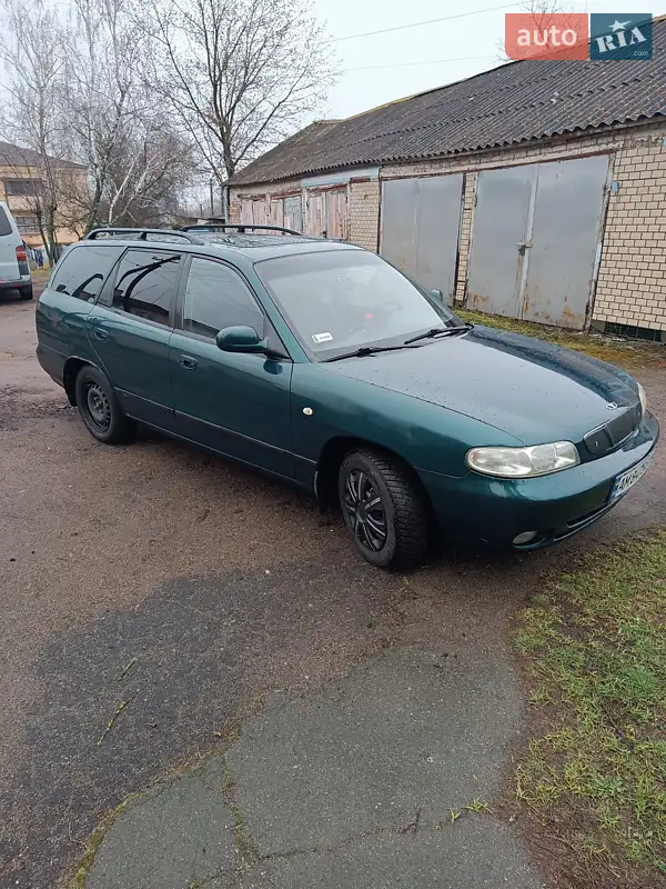 Daewoo Nubira 1999