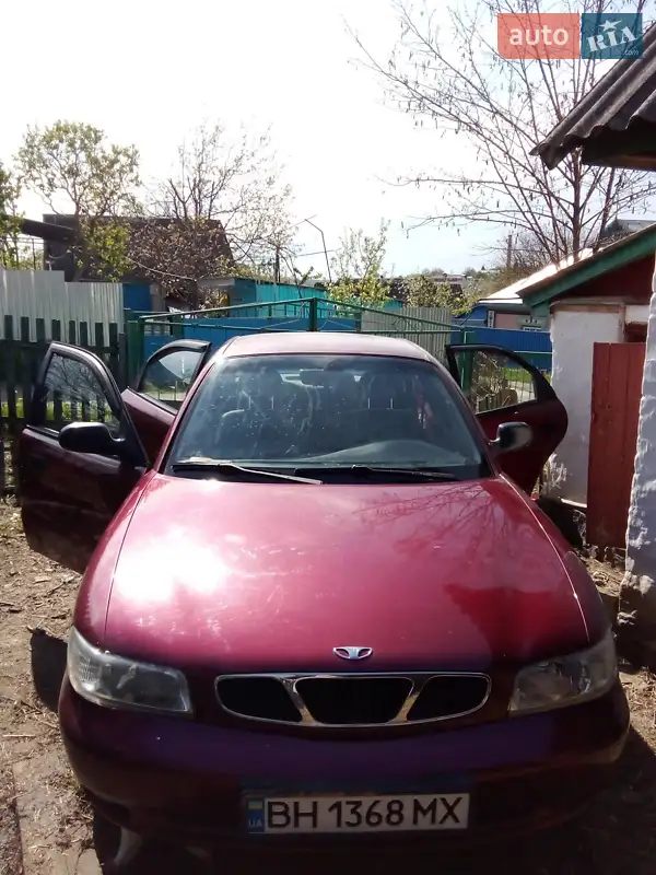 Daewoo Nubira 1999