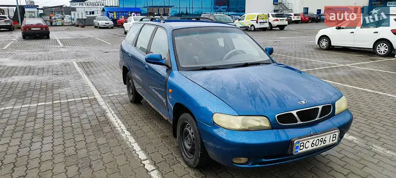 Daewoo Nubira 1998