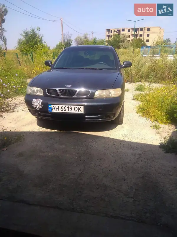 Daewoo Nubira 1998