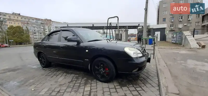 Daewoo Nubira