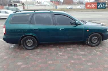 Daewoo Nubira  1997