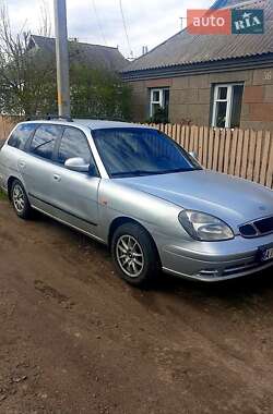 Daewoo Nubira 2003