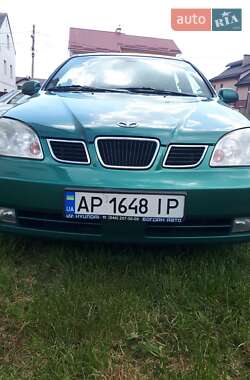 Daewoo Nubira  2004