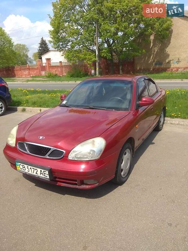 Daewoo Nubira