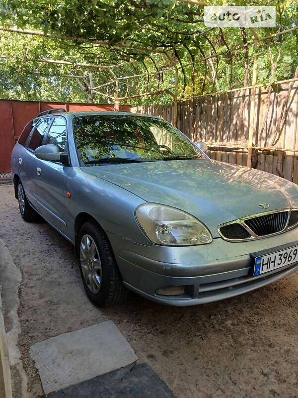 Daewoo Nubira 2003 року в Одесі