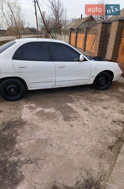 Daewoo Nubira  2001