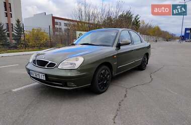 Daewoo Nubira 2003