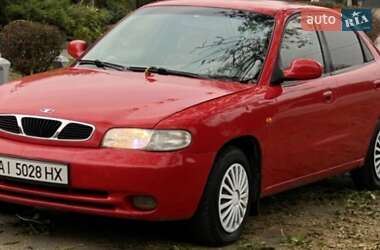 Daewoo Nubira 1998