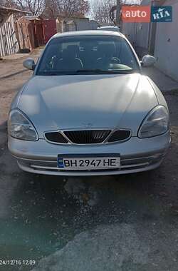 Daewoo Nubira 2002