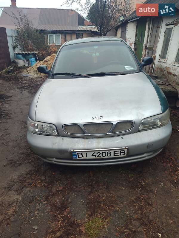 Daewoo Nubira