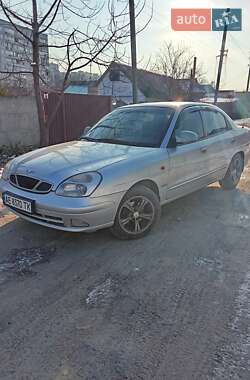 Daewoo Nubira  2003