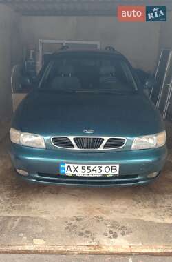 Daewoo Nubira  1999
