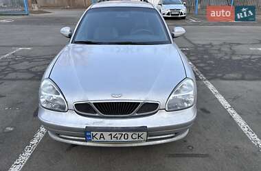 Daewoo Nubira  2002
