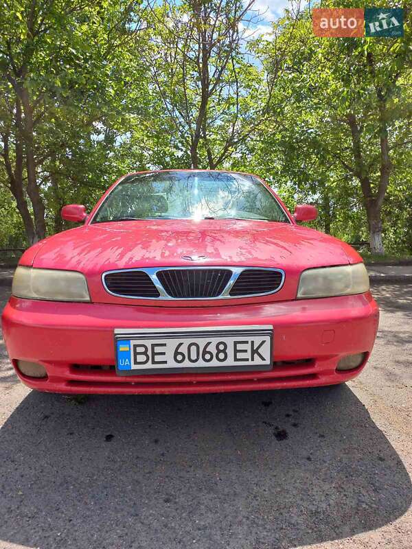 Daewoo Nubira