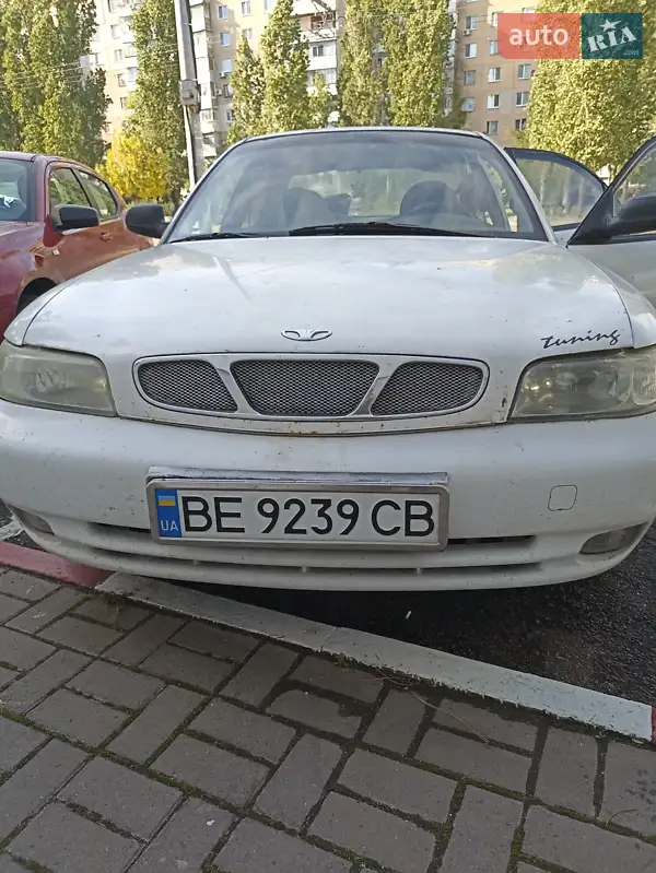 Daewoo Nubira