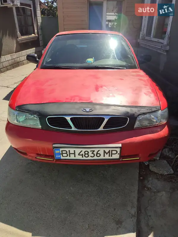 Daewoo Nubira