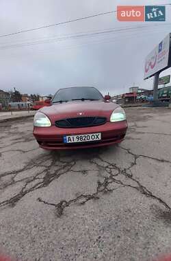 Daewoo Nubira  2001