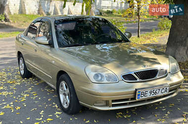 Daewoo Nubira 2001