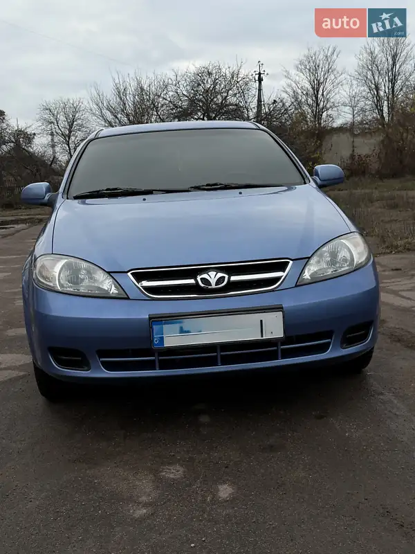 Daewoo Nubira