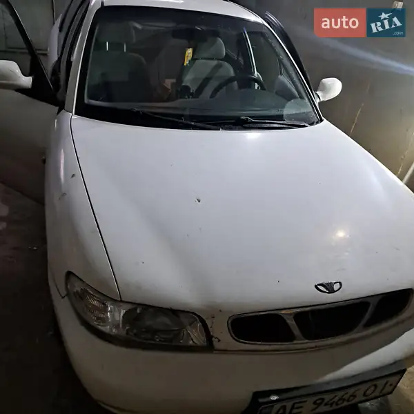 Daewoo Nubira 2000