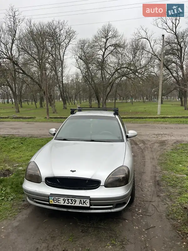 Daewoo Nubira