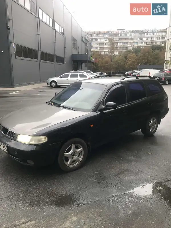Daewoo Nubira 1999